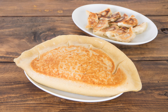 デジキュー「メガBBQ(メガフード)」