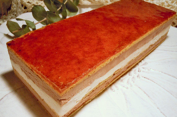 サン マルク オゥ ショコラ