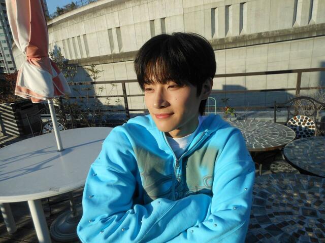 YE DAM　撮影：TAG