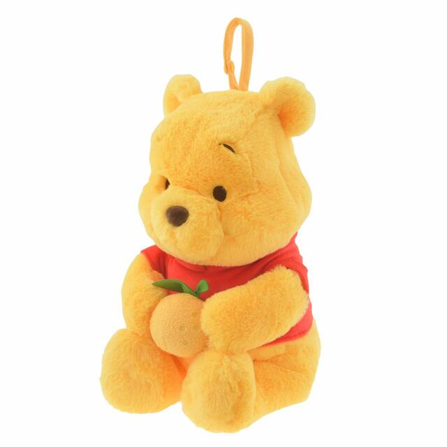 プーさん ネックピロー 2WAY YUZU POOH 3,600円