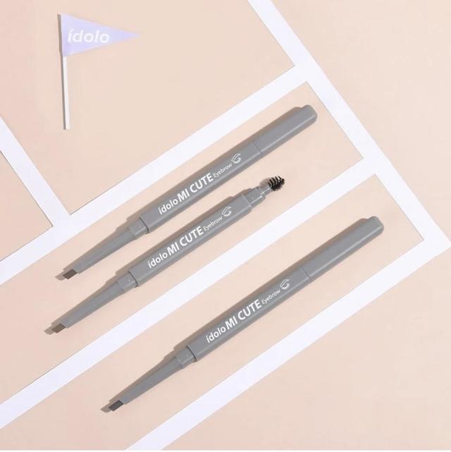 「idolo(イドロ)」MISTINE　IDOLO　MI　CUTE　アイブロウ