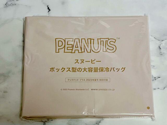 【cookpad plus（クックパッド プラス）2023年夏号】外箱もおしゃれ