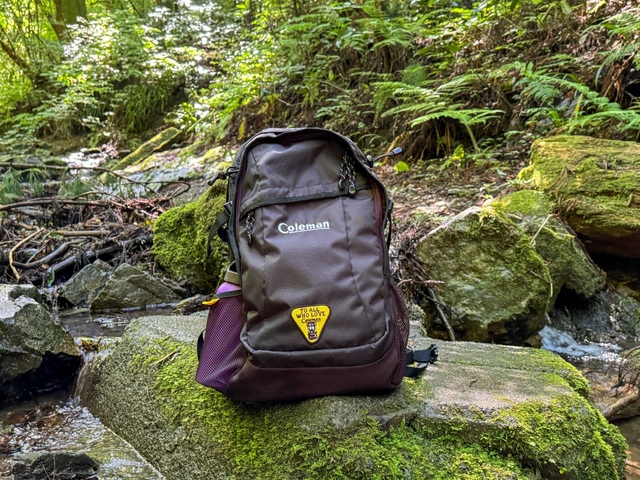 【コールマン 20周年記念モデル】優れた耐久性と機能性を誇るウォーカーシリーズ