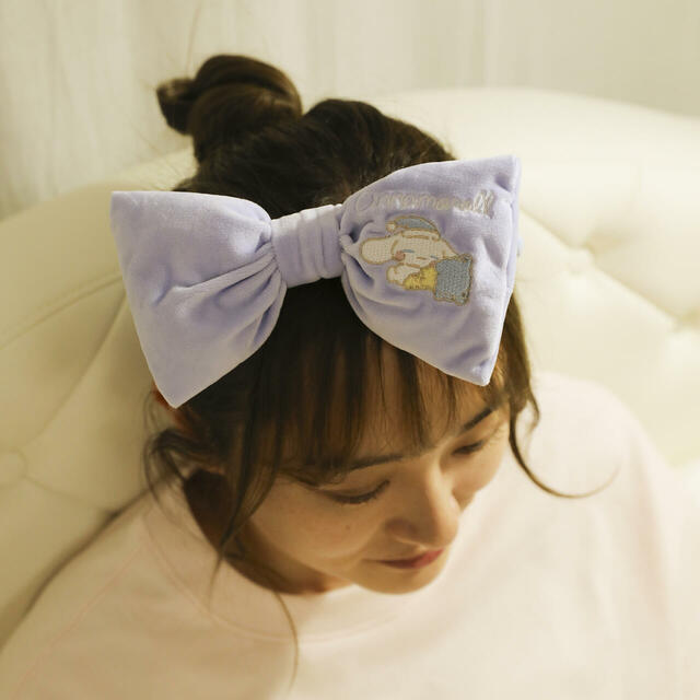 ヘアバンド 1,848円