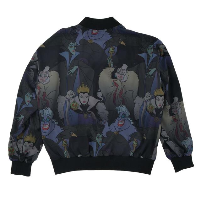 ディズニーヴィランズ ブルゾン リバーシブル Fashion Collection DISNEY VILLAINS 16,000円