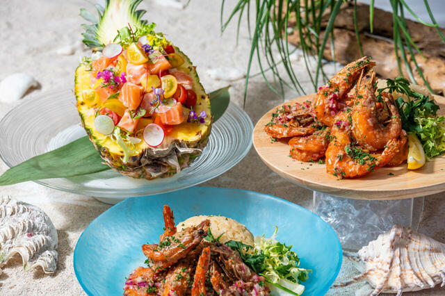 提供メニューイメージ【SHIBUYA HAWAIIAN 2026】