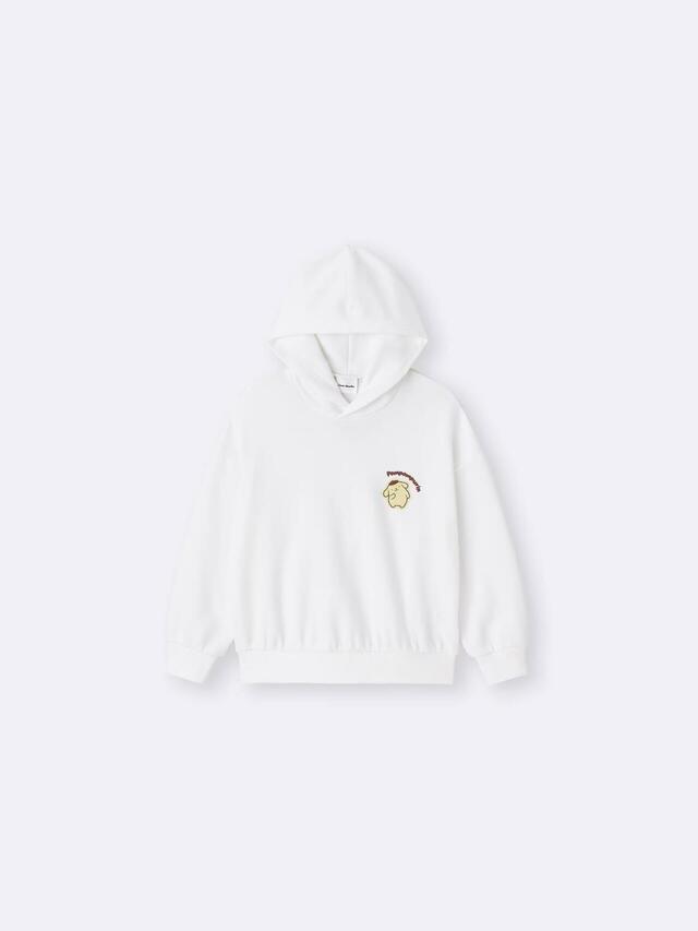 GU サンリオキャラクターズ スウェットプルオーバー ¥1,990