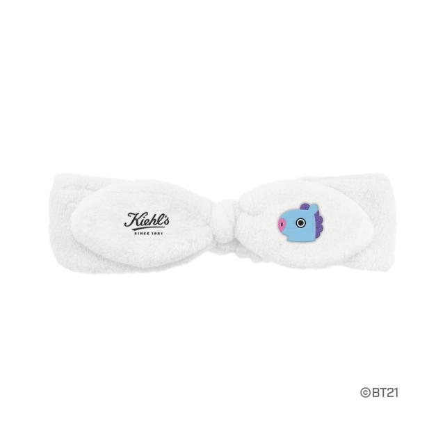 BT21 オリジナル ヘアターバン「MANG」