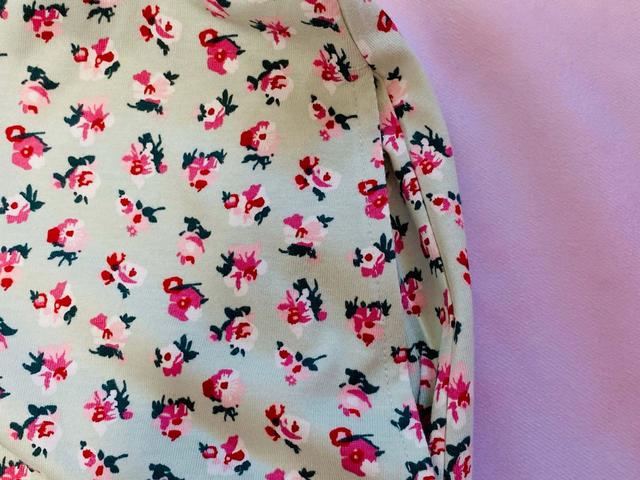 【UNIQLO（ユニクロ）】ポール＆ジョー  フレアワンピース（半袖）／税込2,990円