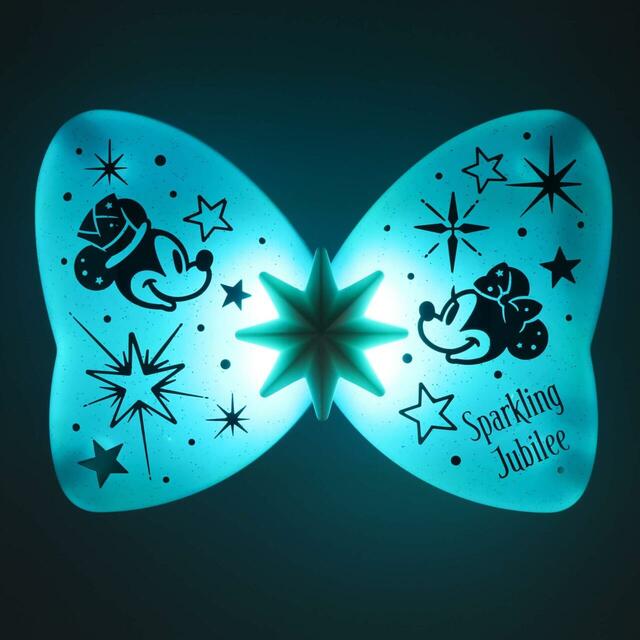 光るおもちゃ 2,000円｜「東京ディズニーシー25周年“スパークリング・ジュビリー”」スペシャルグッズ｜販売店舗：東京ディズニーシー「エンポーリオ」｜発売日：2026年4月8日（水）