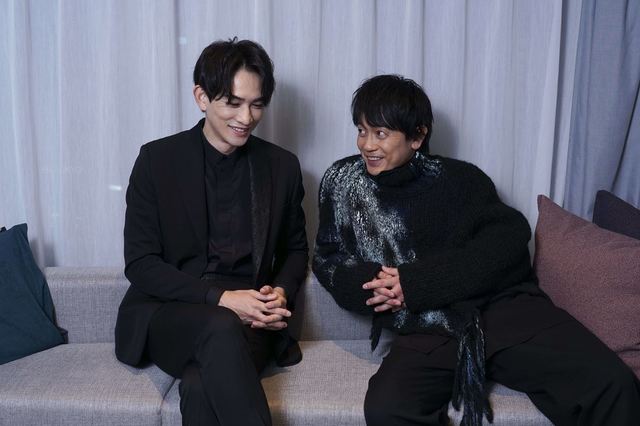 町田啓太×青柳翔