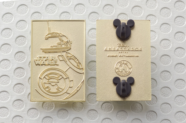 オリジナルピン