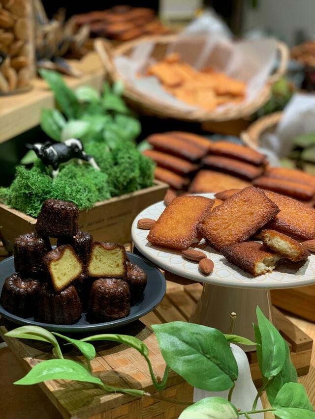 「本格フランス菓子10種」【プレミアムカルビ湘南台店がオープン】