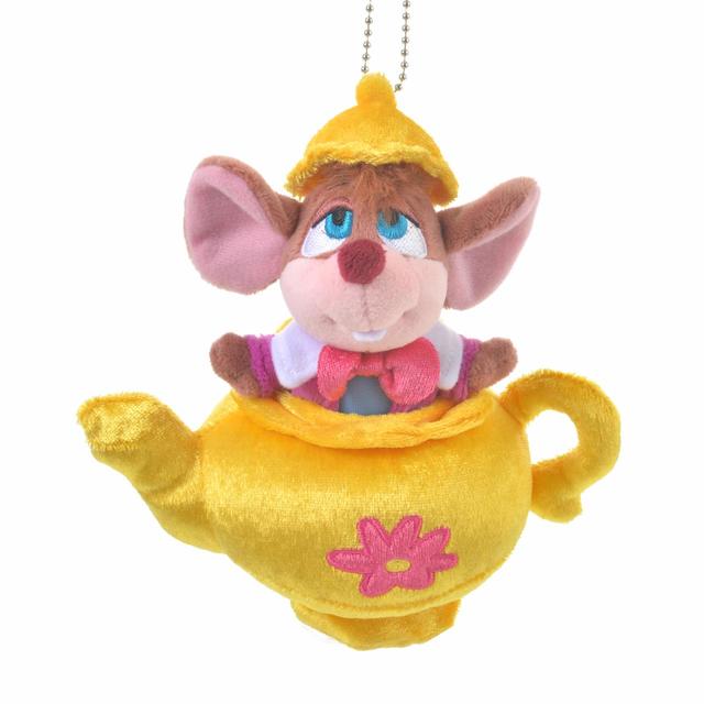 ぬいぐるみキーチェーン<ドーマウス> 1,980円