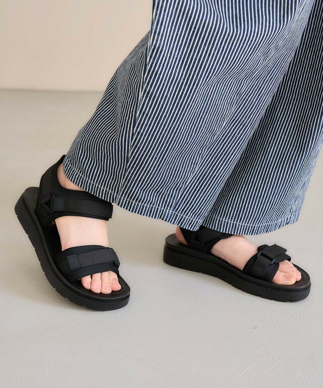 【スタディオクリップのサンダル売れ筋ランキング 1位】「軽らくベルトスポサン」3,990円（税込）