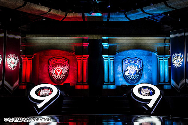 ダンスチャンネル by エンタメ～テレ『Dancing 9　シーズン2』