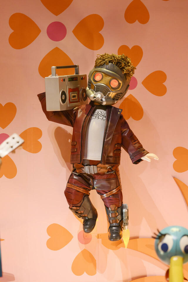 東京ディズニーランド 期間限定プログラム「イッツ・ア・スモールワールドwithグルート」