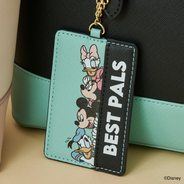 トートバッグ 16,500円|& chouette ディズニーコレクション