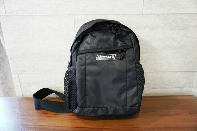 リュックのような見た目のバッグ