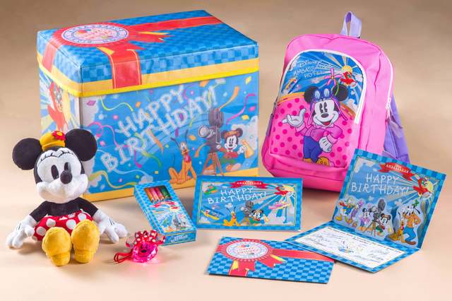 スペシャルキッズ バースデー