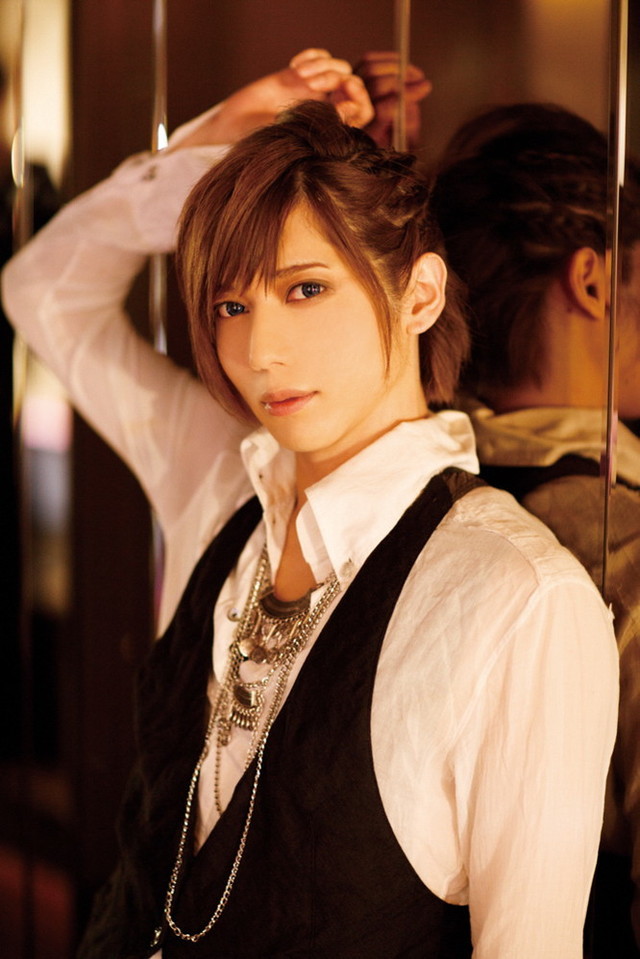 『月刊 染谷俊之』より　撮影：小林裕和