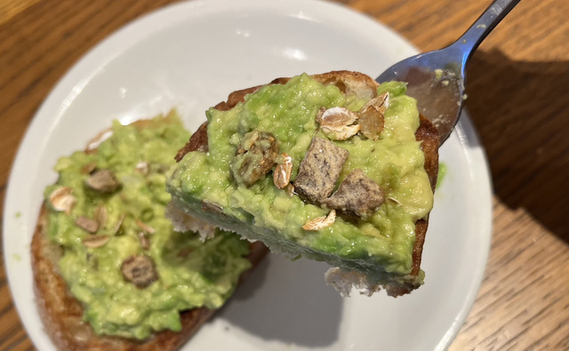 【DEAN & DELUCA】食感も風味もアクセントのミューズが癖になる