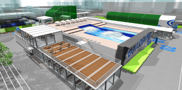 スポル品川大井町_人口サーフィン