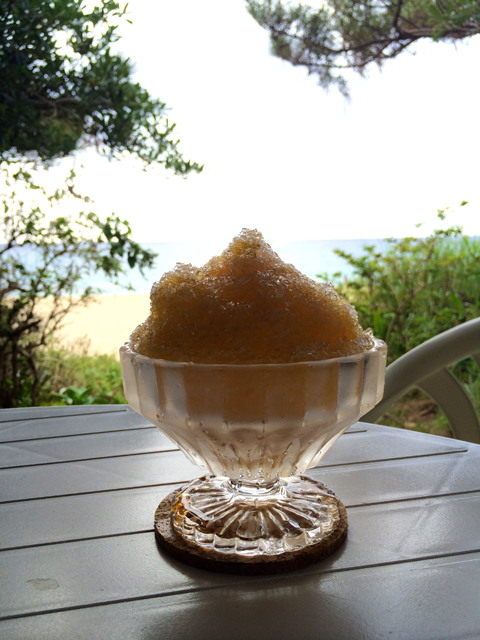 ハッピーいなか浜／マンゴー 400円　<a href=