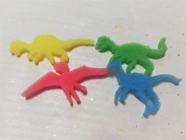 カプセルの中身