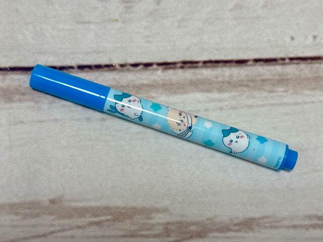 ブルーはハチワレ＆ラッコ！