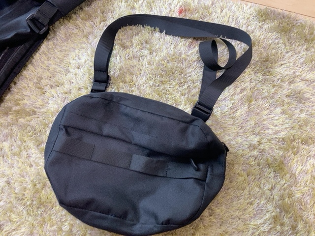 【ワークマン 防水ワールドウォークバックパック】こちらも防水仕様です！