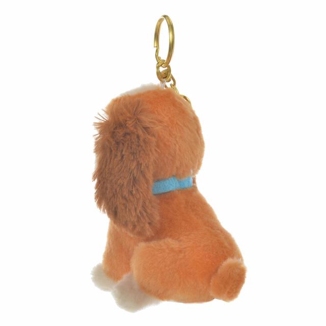 レディ ぬいぐるみキーホルダー・キーチェーン わんわん物語 DOG DAY 2022 2,530円