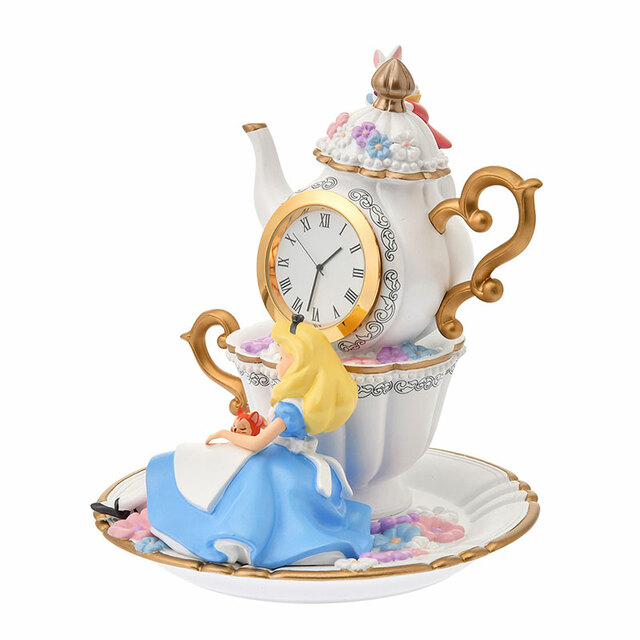 アリス、ダイナ、白うさぎ 時計 Story Collection Exclusive Magic 11,000円