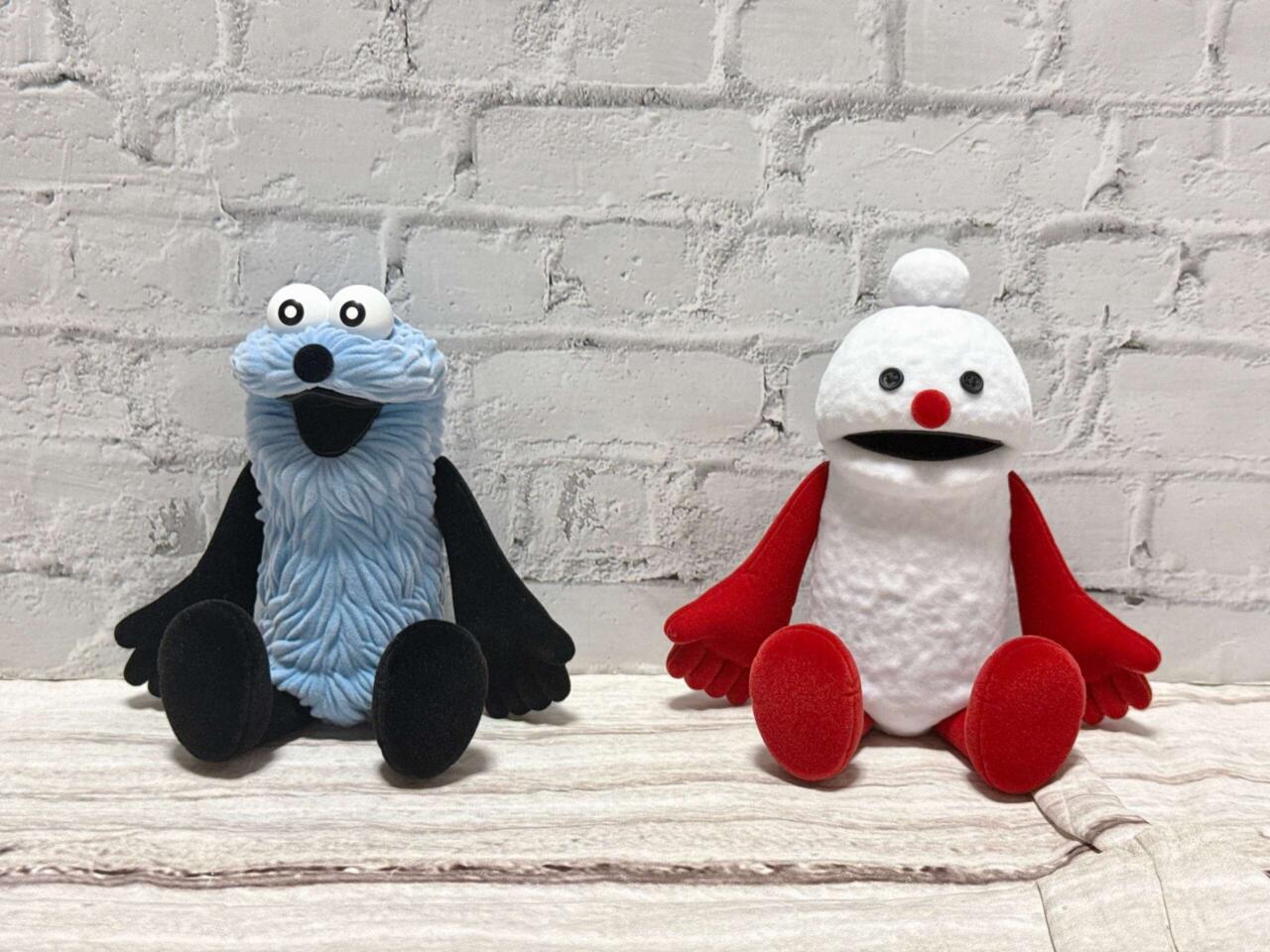 まるで本物！セブンで買える「パペットスンスン」ここだけの限定グッズ