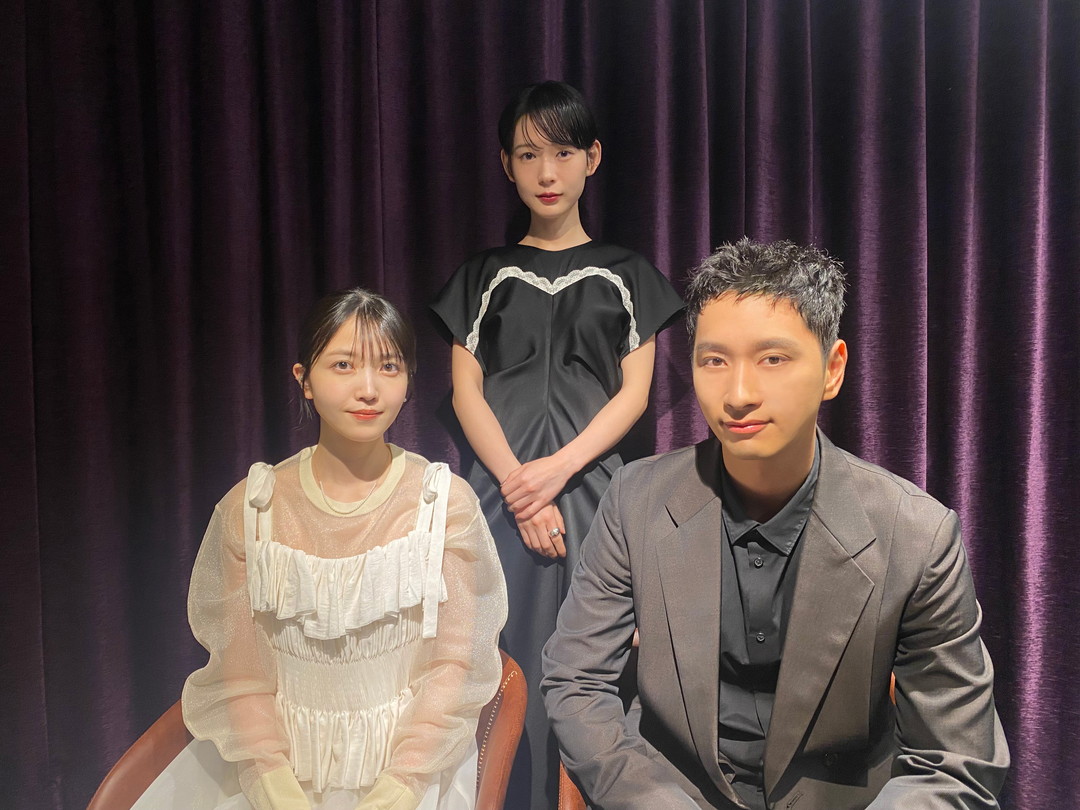 【チャンソン（2PM）インタビュー】日本映画に出演、日本語能力に磨きをかけ共演者との仲を深める - 韓流ぴあ