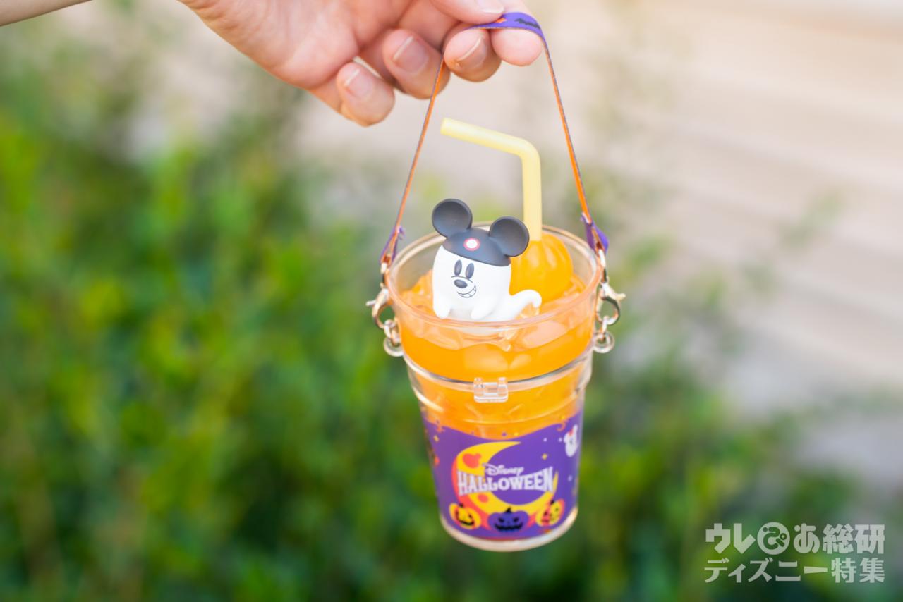 東京ディズニーリゾート】買い逃し注意！ドリンク型ミニスナックケース