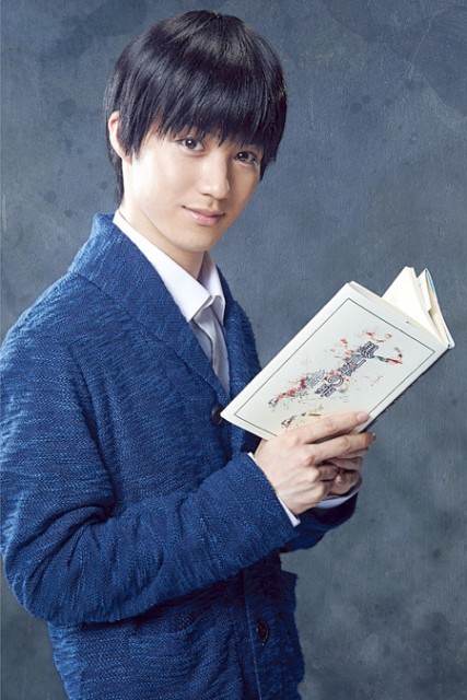 月山習は佐々木喜英に 舞台 東京喰種トーキョーグール 追加キャストが大発表 告知映像第2弾も解禁 Medery Character S