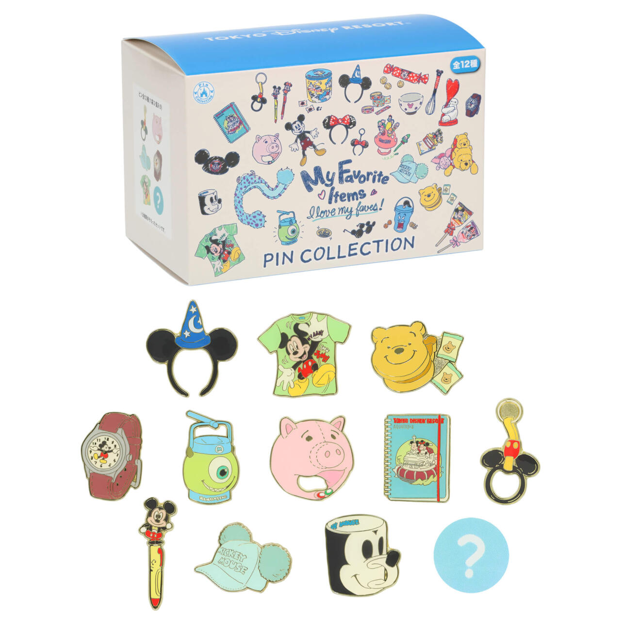 知ってた？東京ディズニーリゾートの「文具グッズ」実はあの“大人気