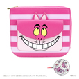 チェシャ猫・フラットポーチ(2420円)
