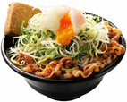 モロ!!ネギ玉肉めし