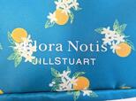 『ゼクシィ』2026年9月号:付録「Flora Notis JILL STUART ビッグコスメポーチ」ロゴ入り♪