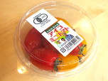 プチトマト食べくらべ／「アイコミニトマト」（税抜358円）