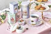 LUPICIA（ルピシア）と共同企画! ディズニープリンセスがモチーフの本格紅茶