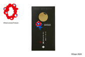 「EXPO2025 大阪もちまろ菓 6個入(会場外)」<価格:1,300円(税込)>【ミャクミャクのシール付き!おみやげにおすすめの万博限定デザイン「EXPO2025 大阪もちまろ菓」発売!】