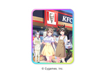 「限定サポートカード」＜期間：8月24日(土)～9月13日＞【【KFC×ウマ娘】限定グッズやゲームアイテムが手に入る！「ウマ娘と今日、ケンタッキーにしない？スペシャルセット」】
