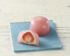【あんこ博覧会®】〈菓子舗 間瀬〉玉いちご 378円　［日本橋三越本店限定］販売期間：2月6日(金)-2月14日(土)