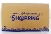 東京ディズニーリゾート・アプリで購入した商品の配送用の箱