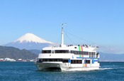 天気が良ければ富士山の絶景が！