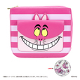 チェシャ猫・フラットポーチ（2420円）