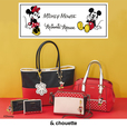 &chouette ディズニー「ミッキーマウス&ミニーマウス」コレクション